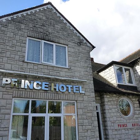 Prince Hotel Smethwick Exteriér fotografie