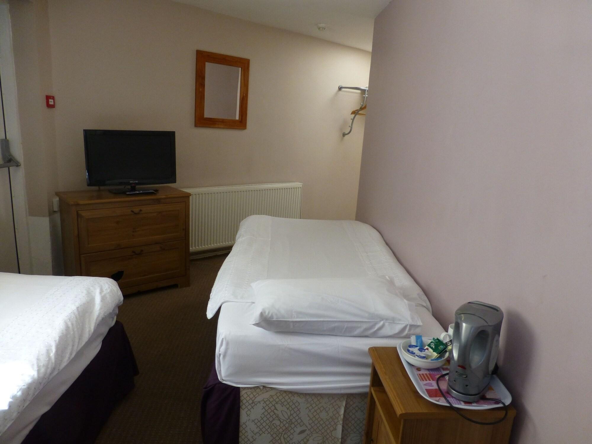 Prince Hotel Smethwick Exteriér fotografie