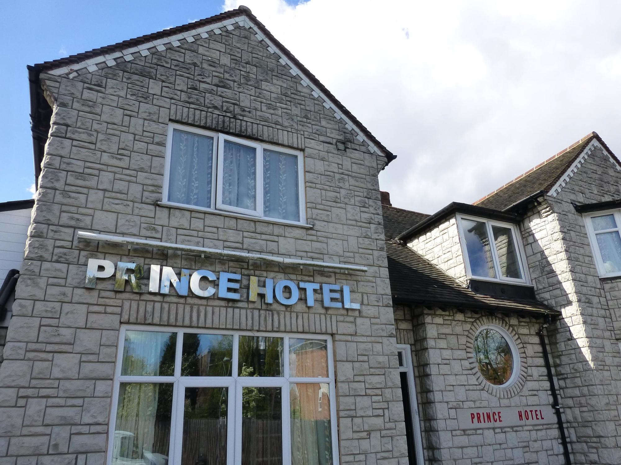 Prince Hotel Smethwick Exteriér fotografie