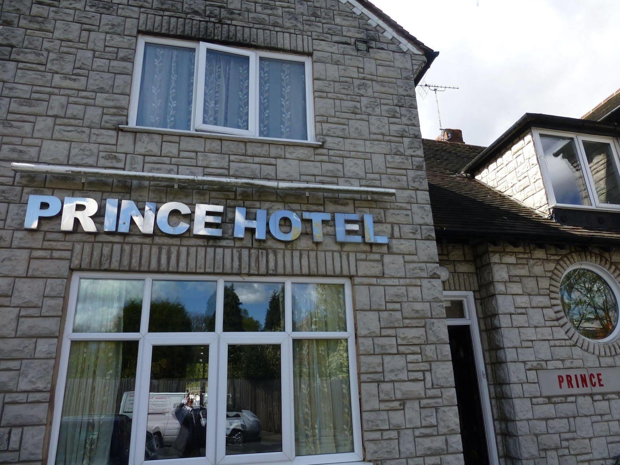 Prince Hotel Smethwick Exteriér fotografie